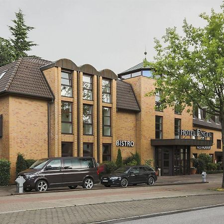 Hotel Engel Hambourg Extérieur photo