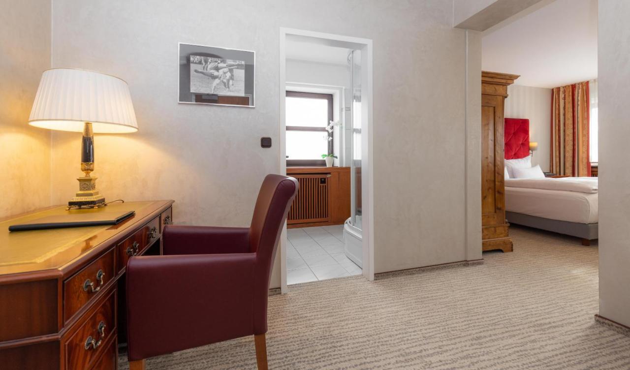 Hotel Engel Hambourg Extérieur photo