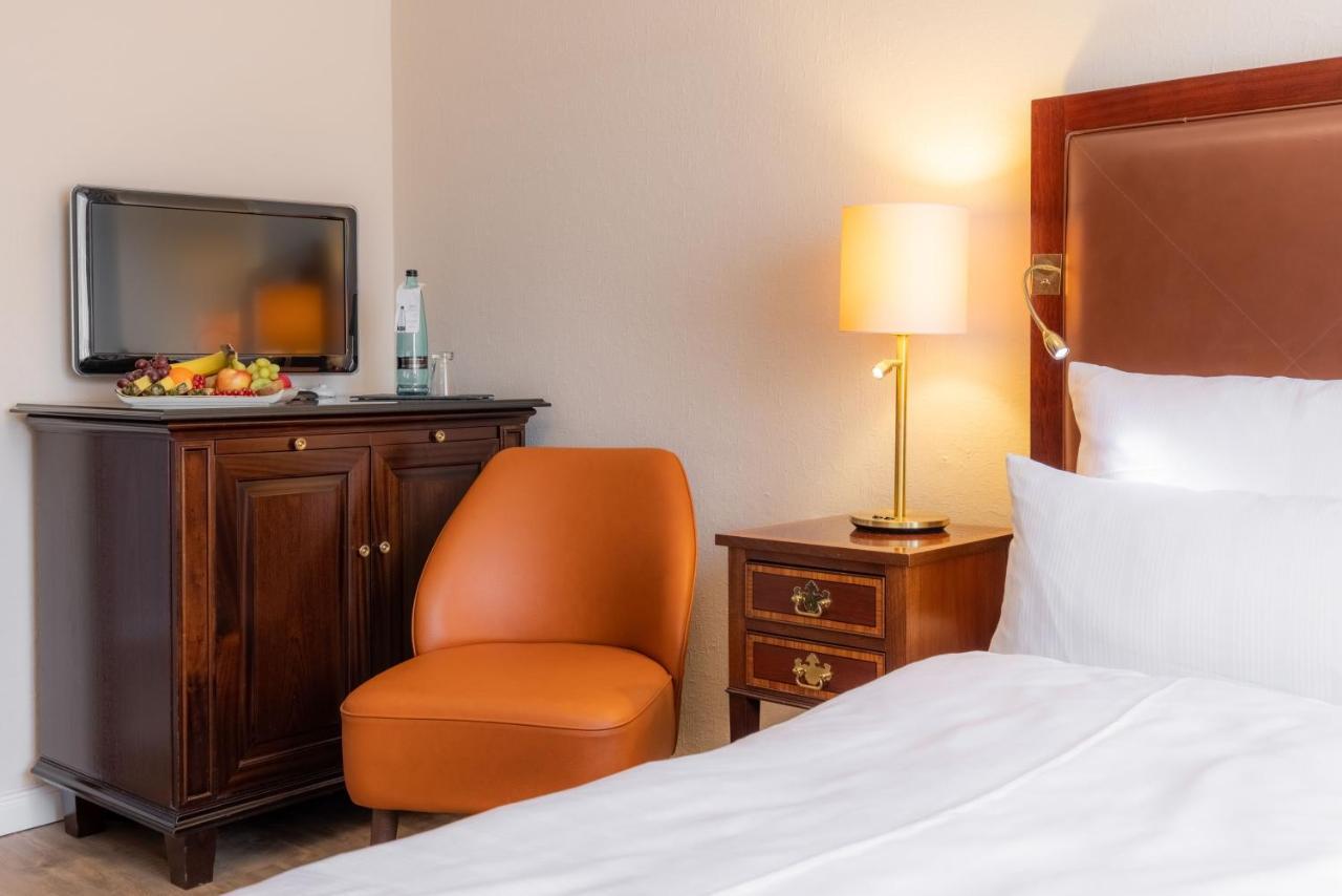Hotel Engel Hambourg Extérieur photo