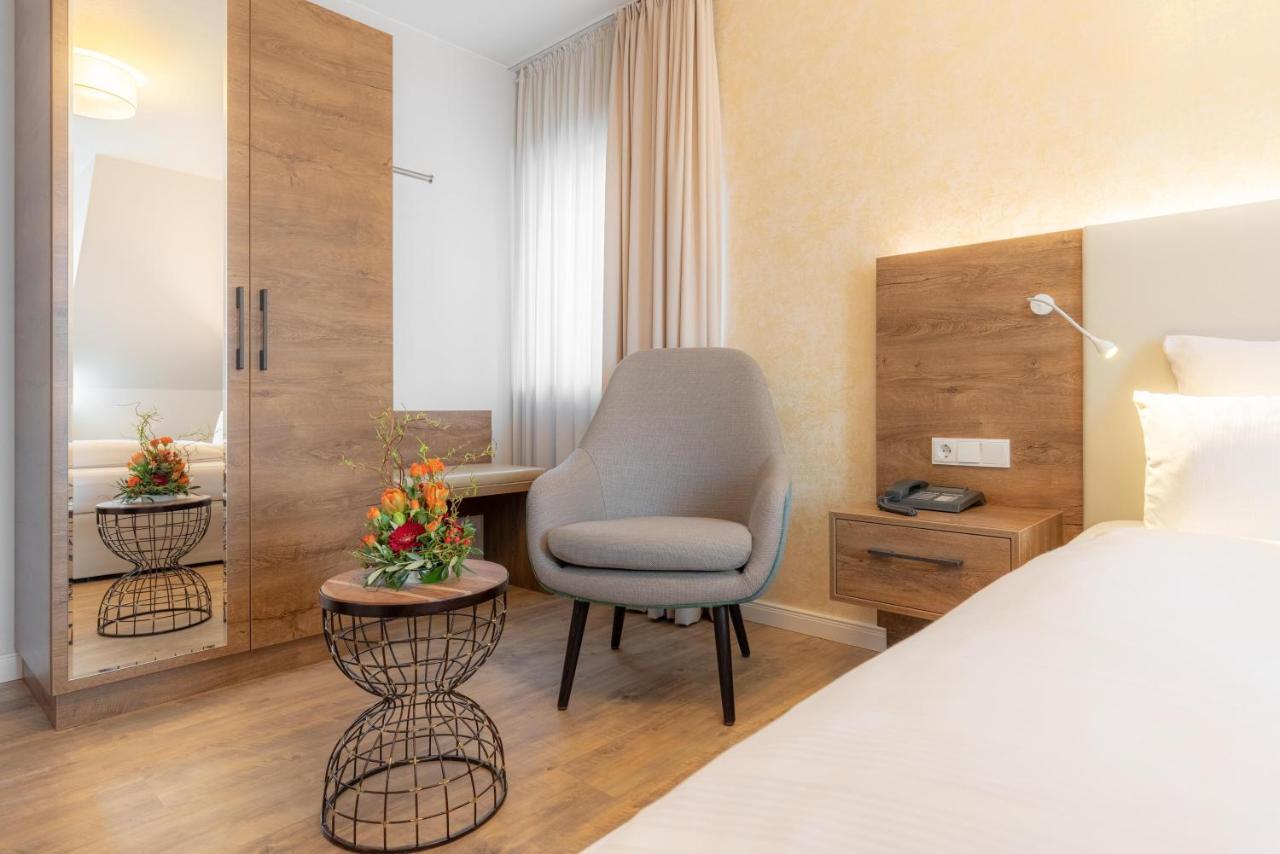 Hotel Engel Hambourg Extérieur photo