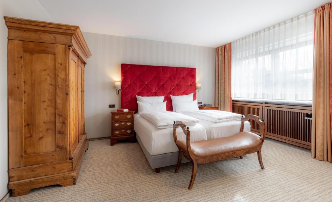 Hotel Engel Hambourg Extérieur photo