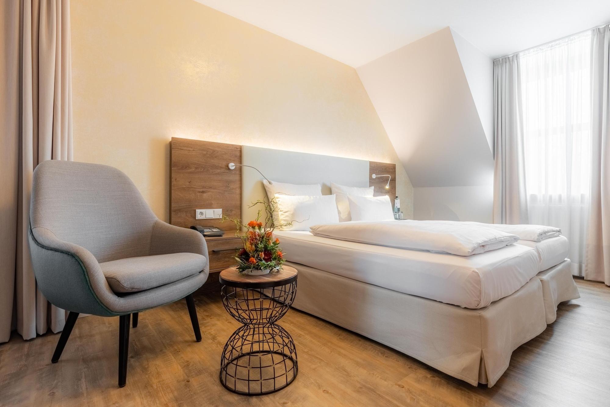 Hotel Engel Hambourg Extérieur photo