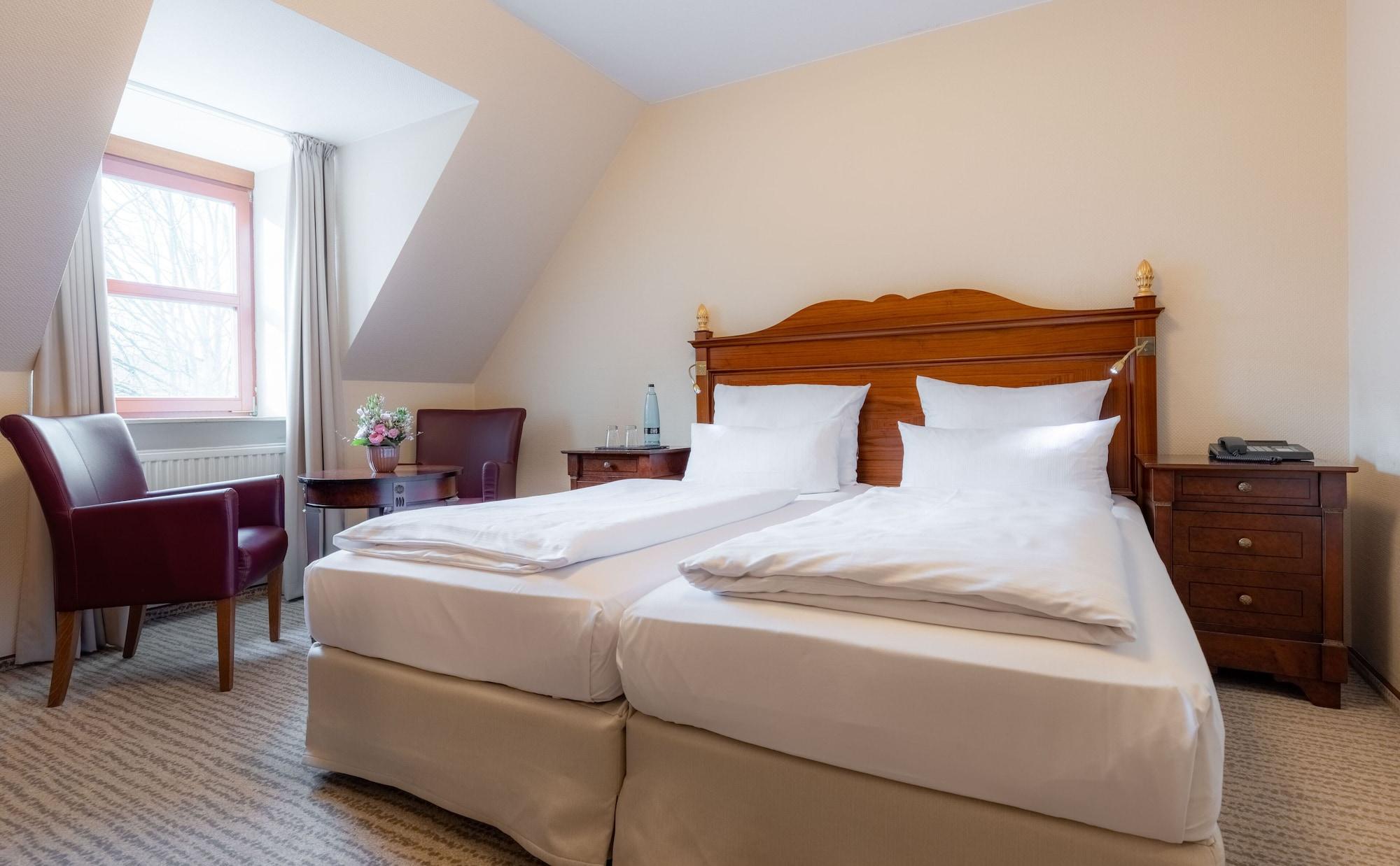 Hotel Engel Hambourg Extérieur photo