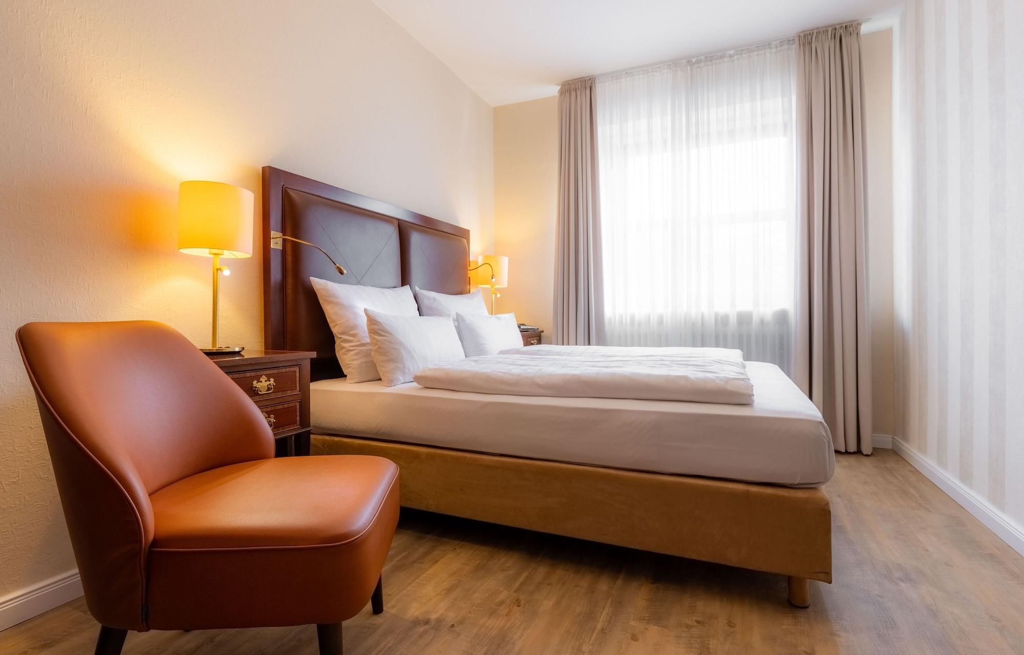 Hotel Engel Hambourg Extérieur photo