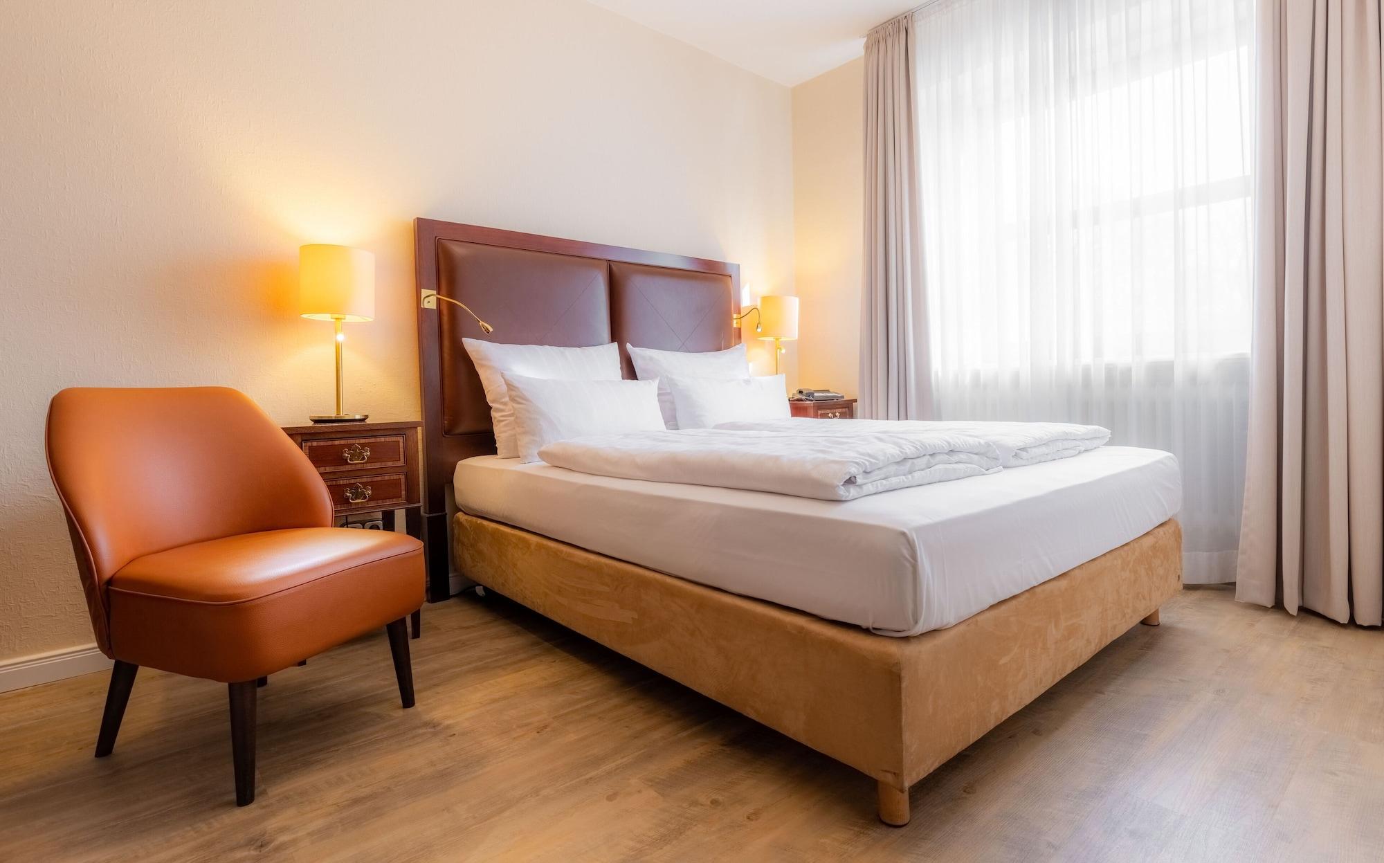 Hotel Engel Hambourg Extérieur photo
