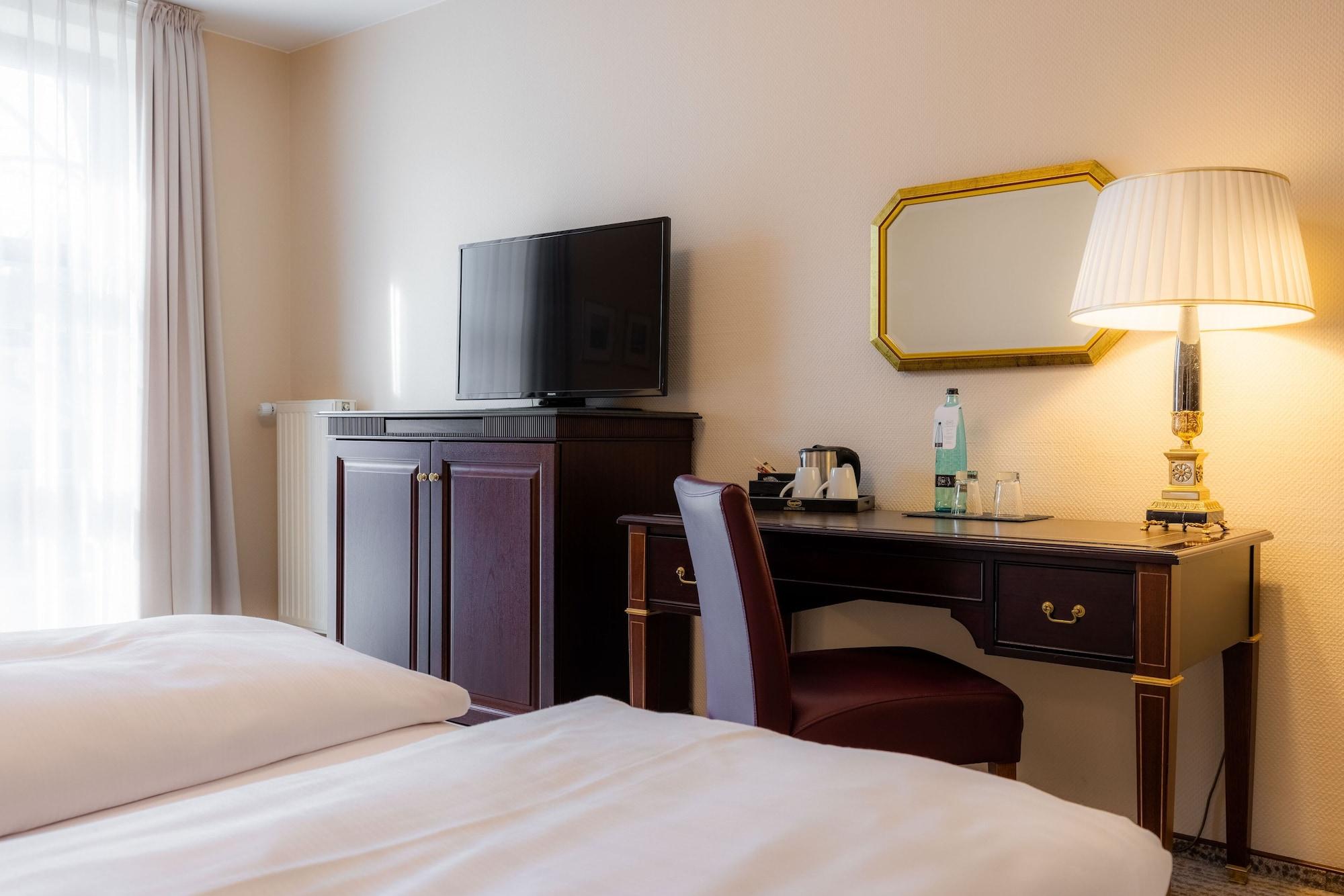 Hotel Engel Hambourg Extérieur photo
