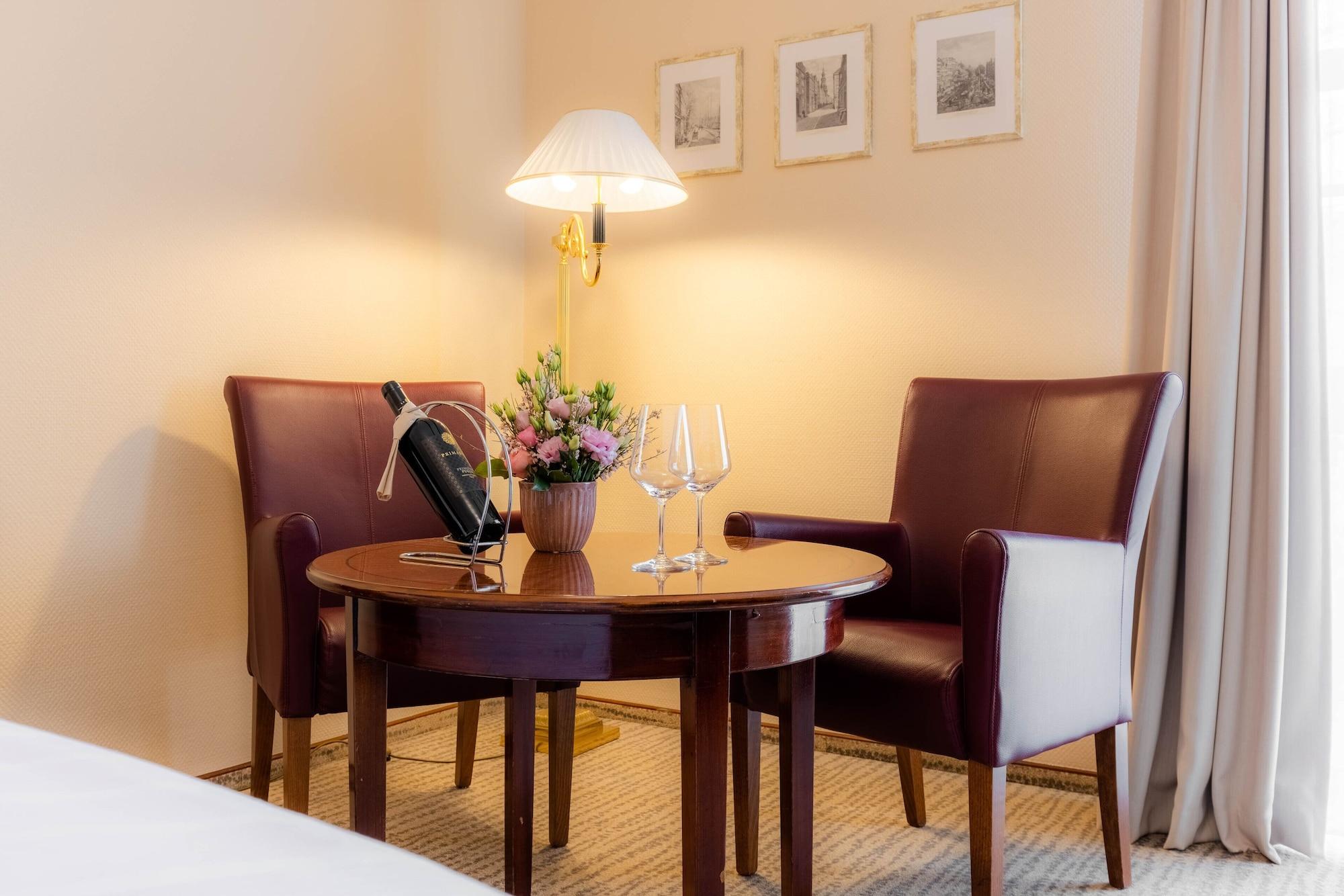 Hotel Engel Hambourg Extérieur photo