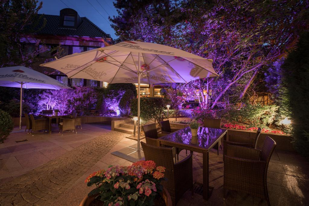 Hotel Engel Hambourg Extérieur photo