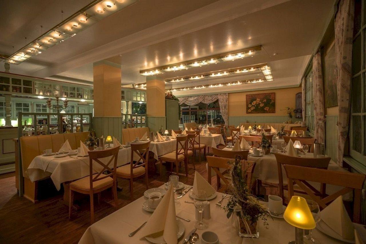 Hotel Engel Hambourg Extérieur photo