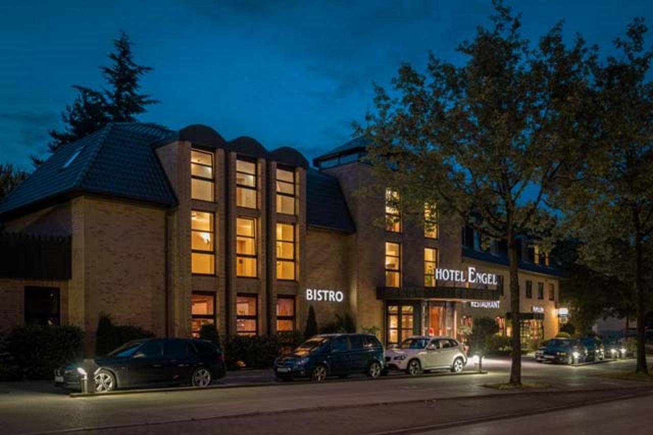 Hotel Engel Hambourg Extérieur photo
