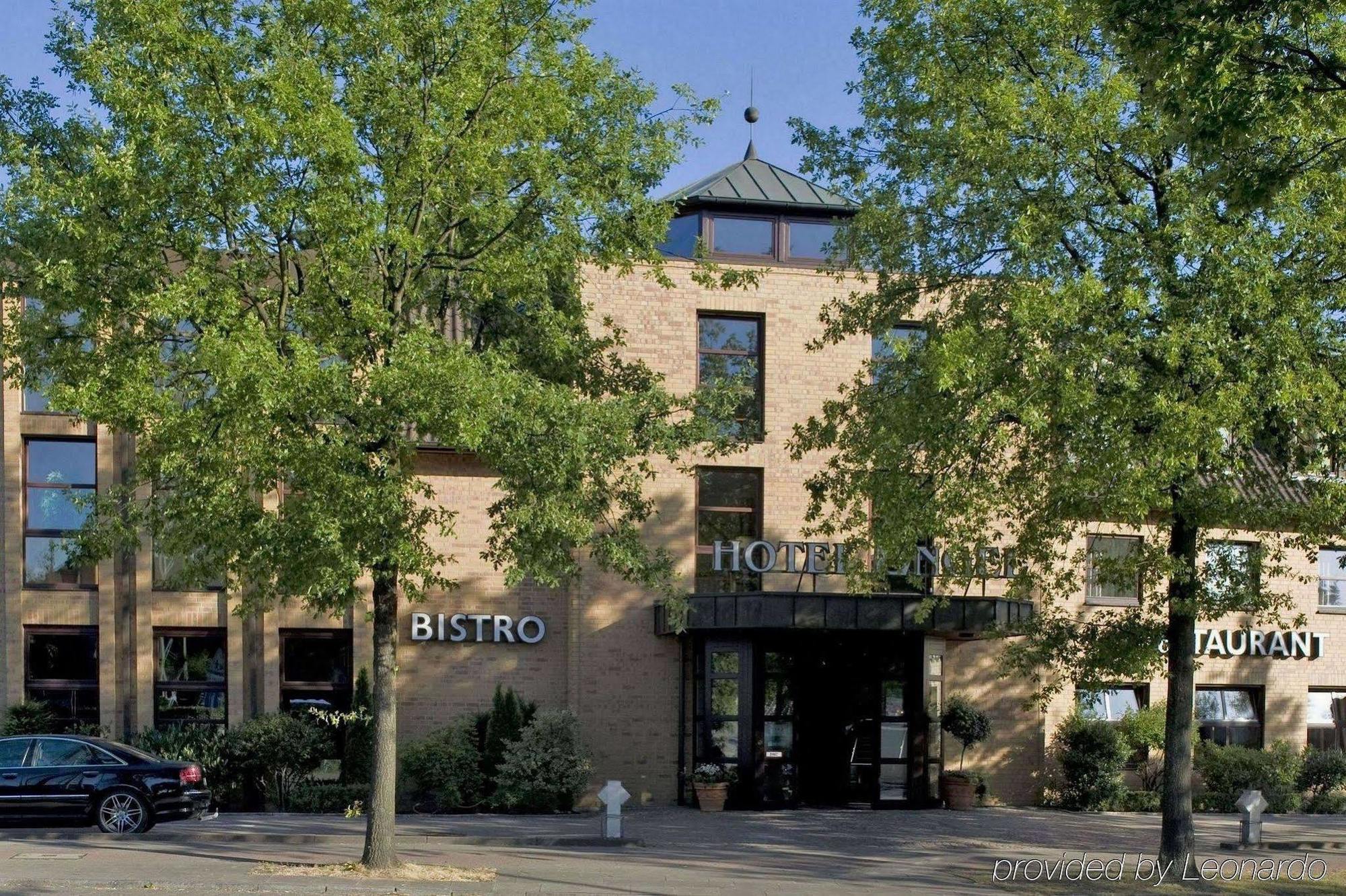 Hotel Engel Hambourg Extérieur photo
