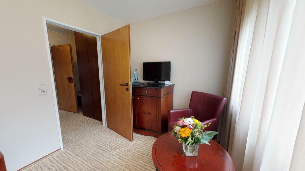 Hotel Engel Hambourg Extérieur photo