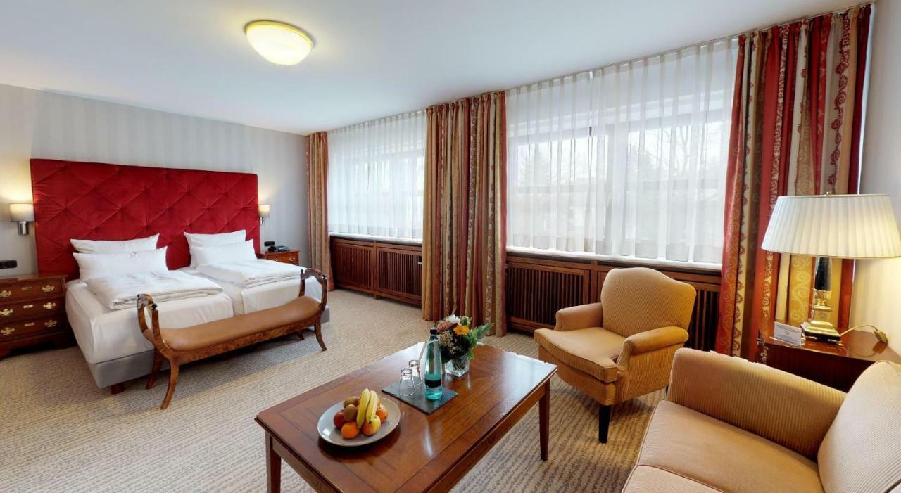Hotel Engel Hambourg Extérieur photo
