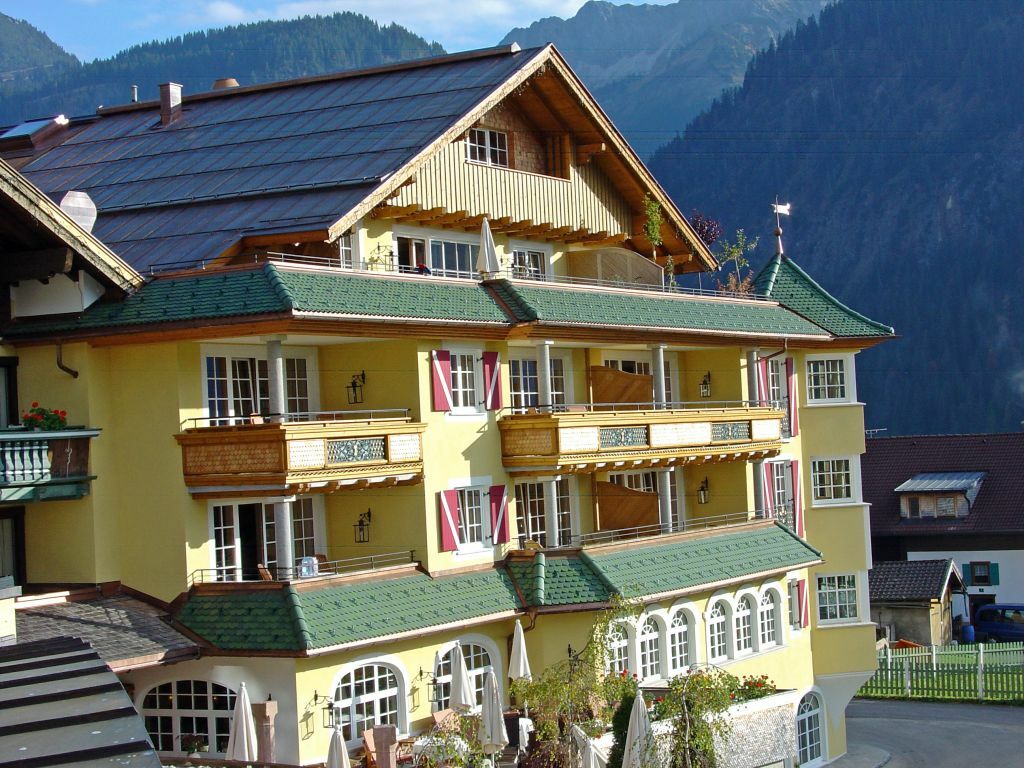 Hotel Engel Hambourg Extérieur photo